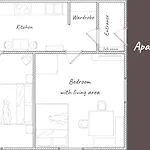 Apartmán Casa Habicht Neustift im Stubaital