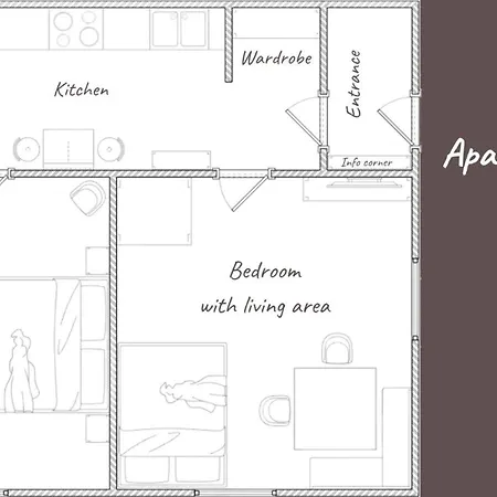 Апартаменты Casa Habicht Нойштифт-им-Штубайталь