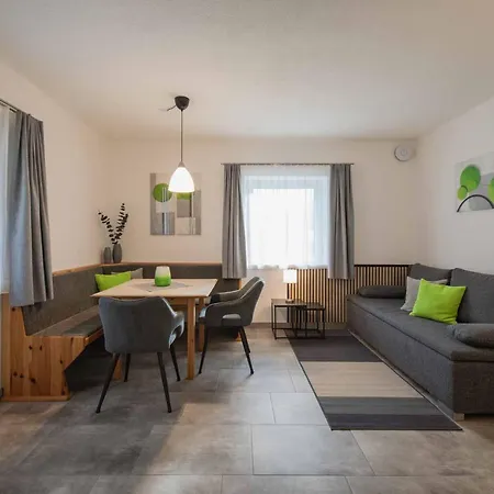 Apartment Casa Habicht *