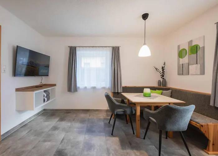 Apartment Casa Habicht *