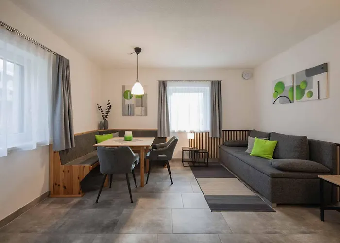 Apartment Casa Habicht *